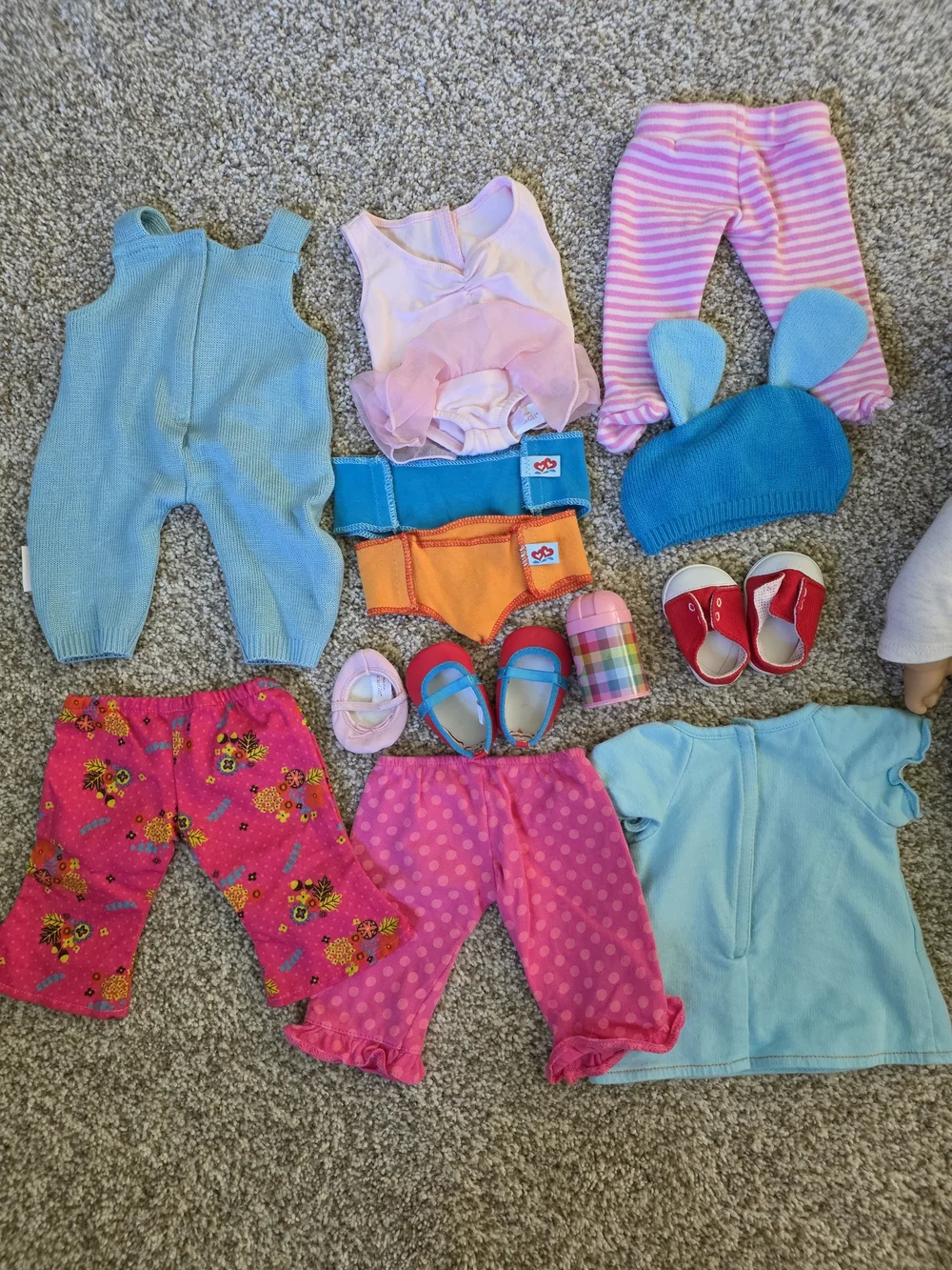 American Girl Bitty Baby Lot